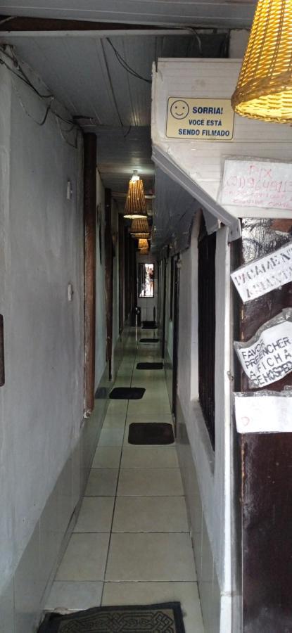 Pousadinha Da Liza E Hostel Mangaratiba Zewnętrze zdjęcie
